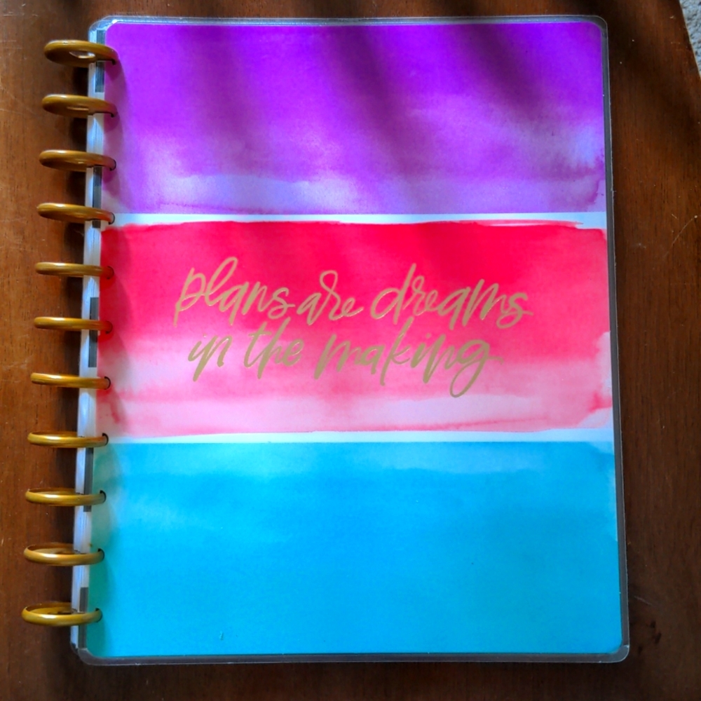 Big Happy Planner